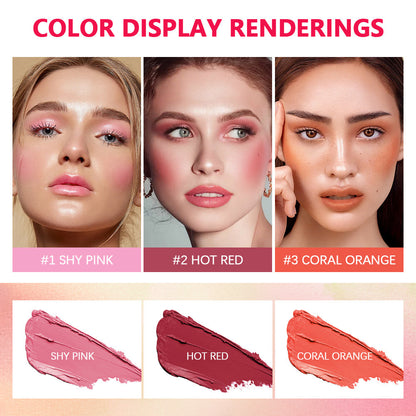 On the Go Tinted Makeup Blush