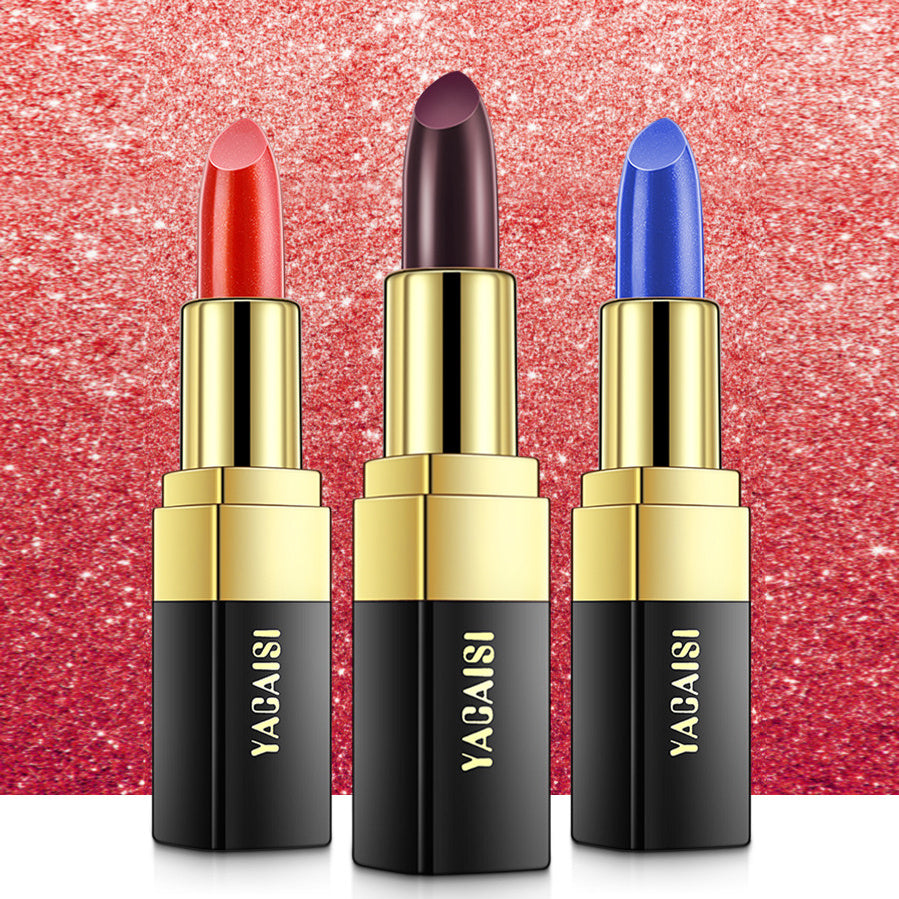 Yakaisi Gradient Color Changing Lipstick