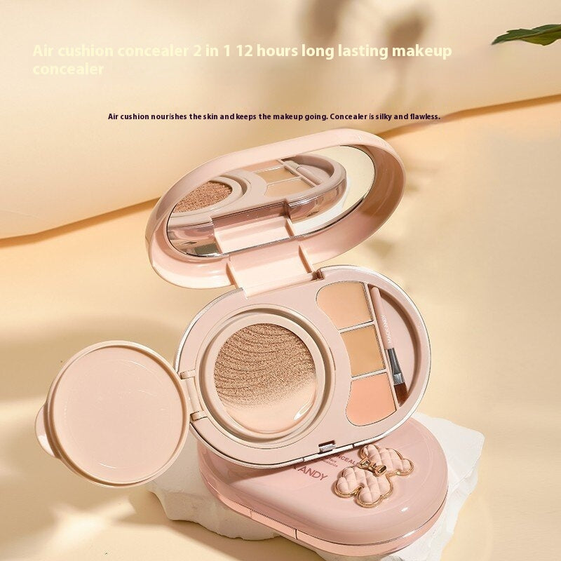 Long Light Cushion Face Concealer