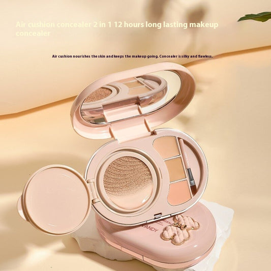 Long Light Cushion Face Concealer