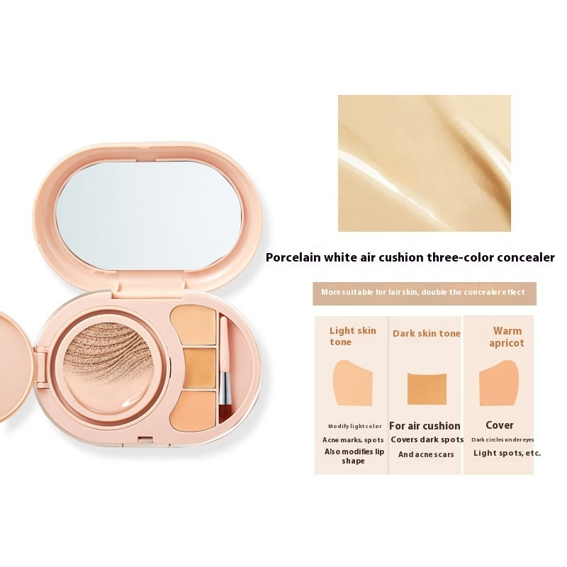 Long Light Cushion Face Concealer