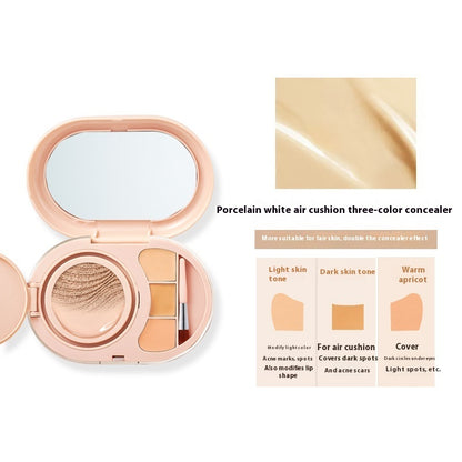 Long Light Cushion Face Concealer