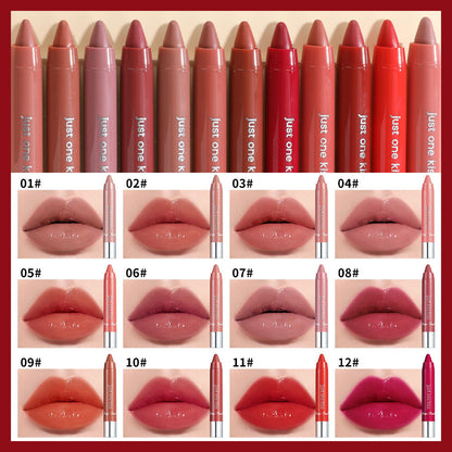 Dragon Ranee Just One Kiss Crayon Lipstick