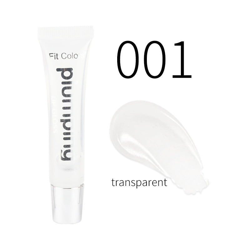 Jelly Based Lip Shiny Gloss