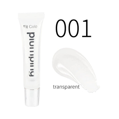 Jelly Based Lip Shiny Gloss