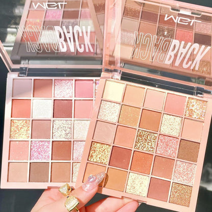 MGL Back Eyeshadow Palette