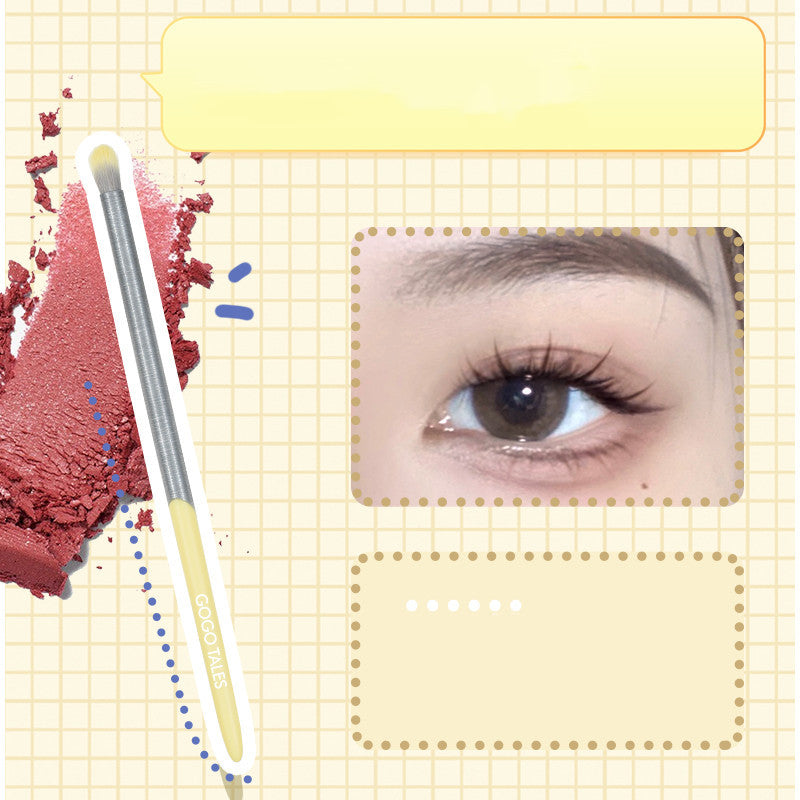 Loose Foundation Eyeshadow Makeup Brush