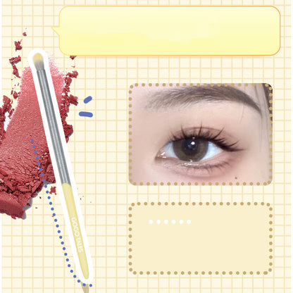 Loose Foundation Eyeshadow Makeup Brush