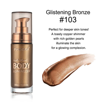 Phoera Just Glow Body Luminizer