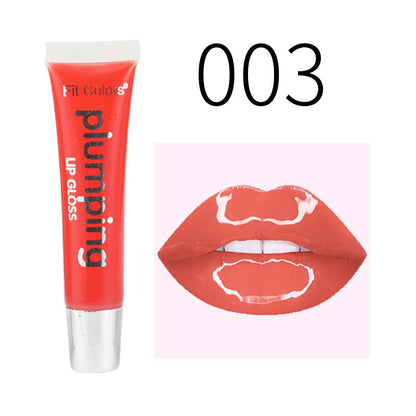 Jelly Based Lip Shiny Gloss