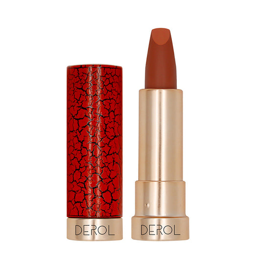 Waterproof And Moisturizing Velvet Matte Lipstick