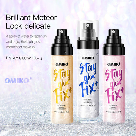 Full Makeup Setting Mist Spray