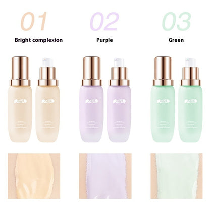Silky Soft Moisturizing Face Primer