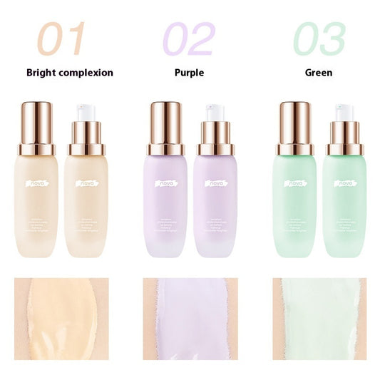 Silky Soft Moisturizing Face Primer