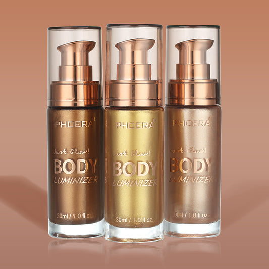 Phoera Just Glow Body Luminizer
