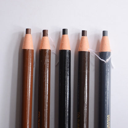 Hens Coloured Soft Cosmetic Art Eyebrow Pen