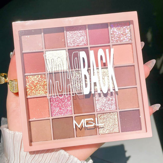 MGL Back Eyeshadow Palette