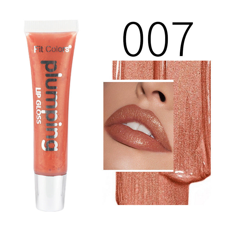 Jelly Based Lip Shiny Gloss