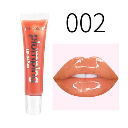 Jelly Based Lip Shiny Gloss