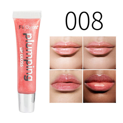 Jelly Based Lip Shiny Gloss