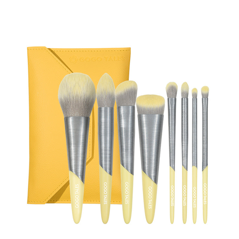 Loose Foundation Eyeshadow Makeup Brush