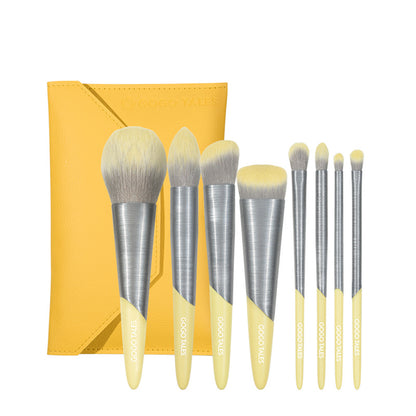 Loose Foundation Eyeshadow Makeup Brush