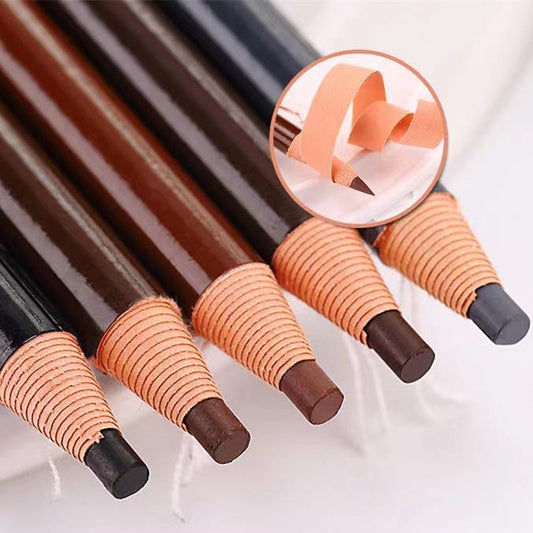 Hens Coloured Soft Cosmetic Art Eyebrow Pen