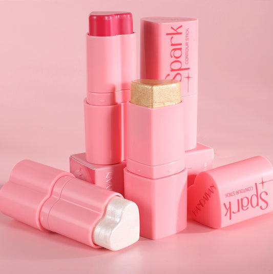 Handaiyan Heart Shaped Contour Stick