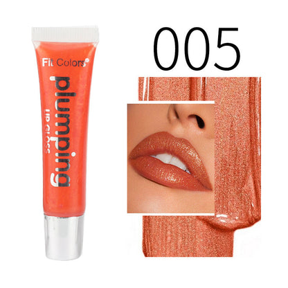 Jelly Based Lip Shiny Gloss