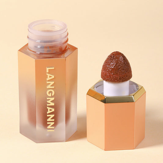 Three-color Liquid Face Shadow Contour